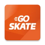 goskate - schaats app android application logo